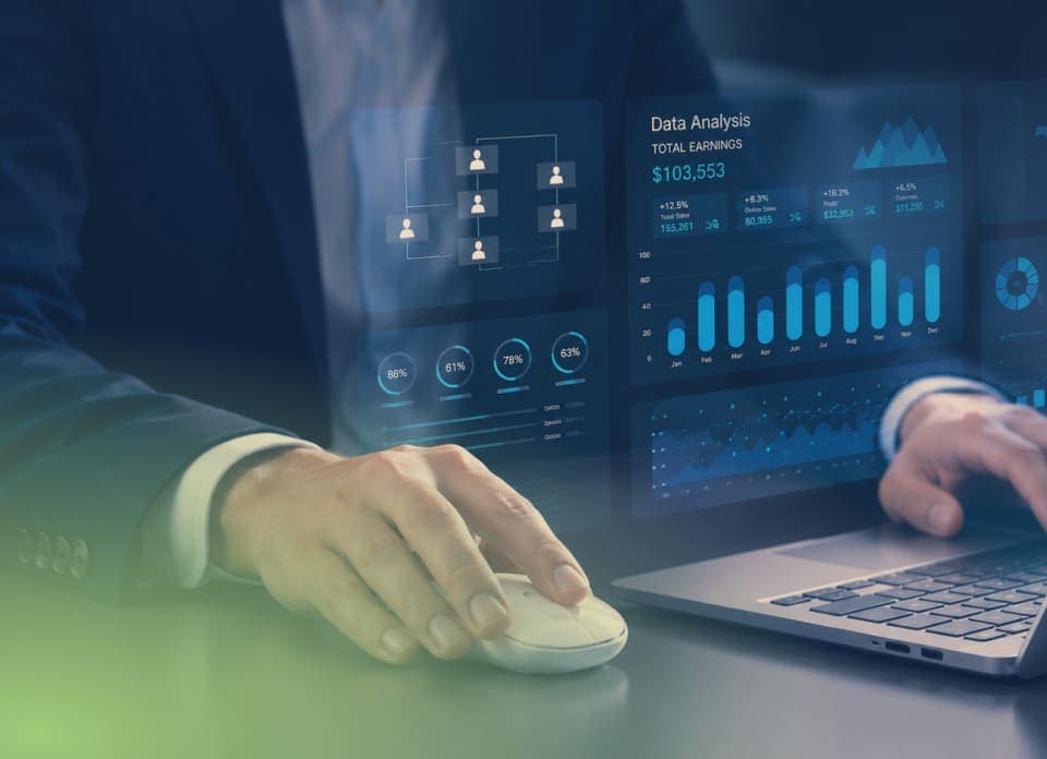 Virtuelles Dashboard