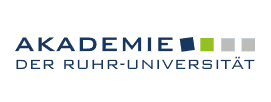 Logo Akademie der Ruhr Universität Bochum